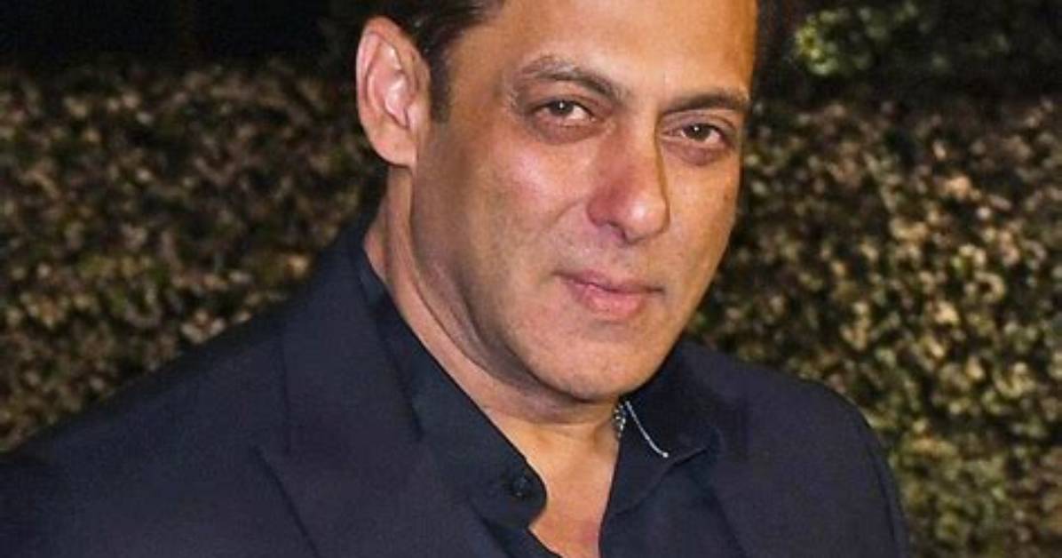 Does Salman Khan Sing?