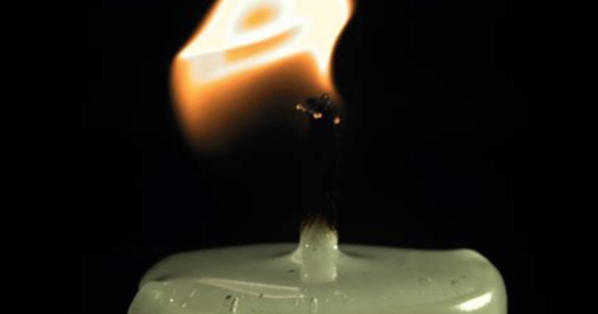 Does Salt Slow Down a Candle Burning?