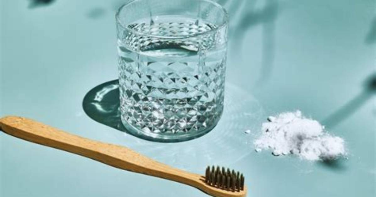 Does Salt Water Help Dissolve Stitches?