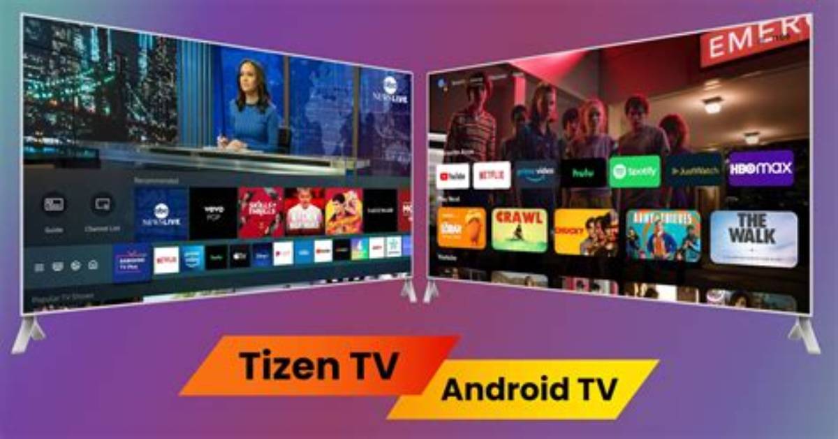 Does Samsung Smart Tv Use Android Os?
