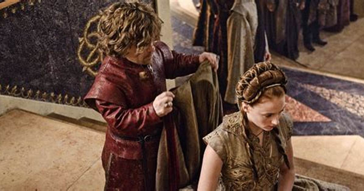 Does Sansa Like Tyrion?