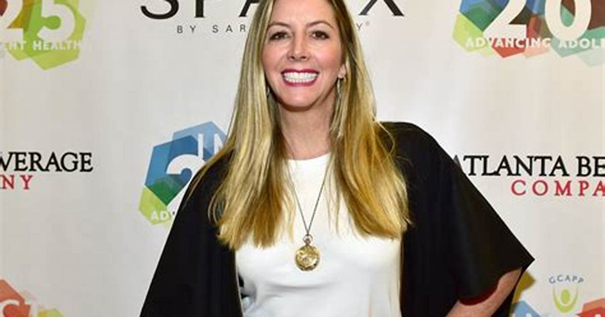 Does Sara Blakely Still Own Spanx?