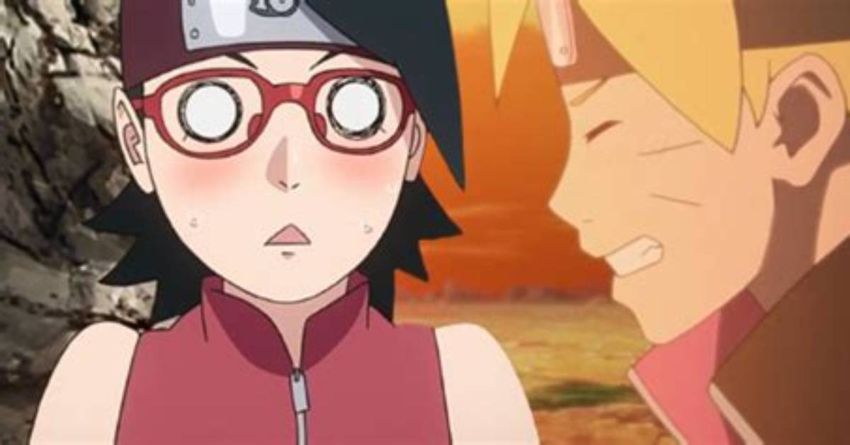 Does Sarada Love Boruto?