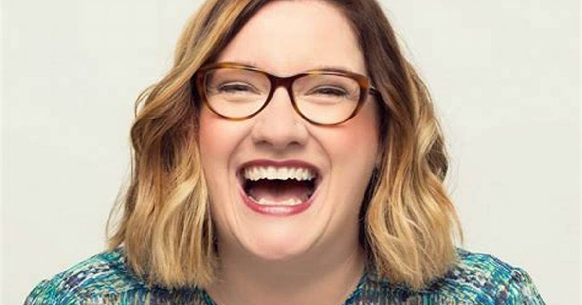 Does Sarah Millican Run?