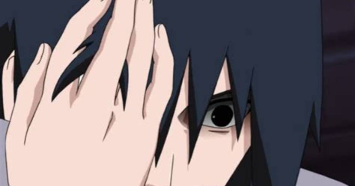 Does Sasuke Go Blind?
