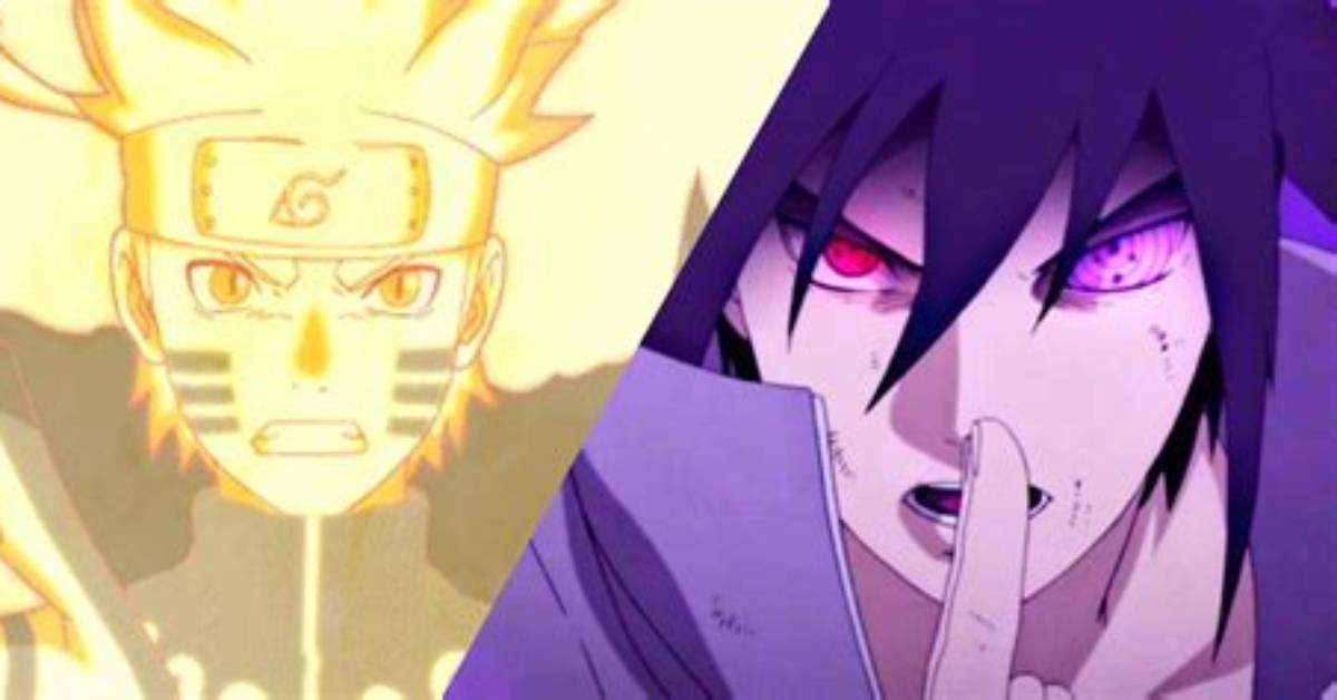 Does Sasuke Have Six Paths?