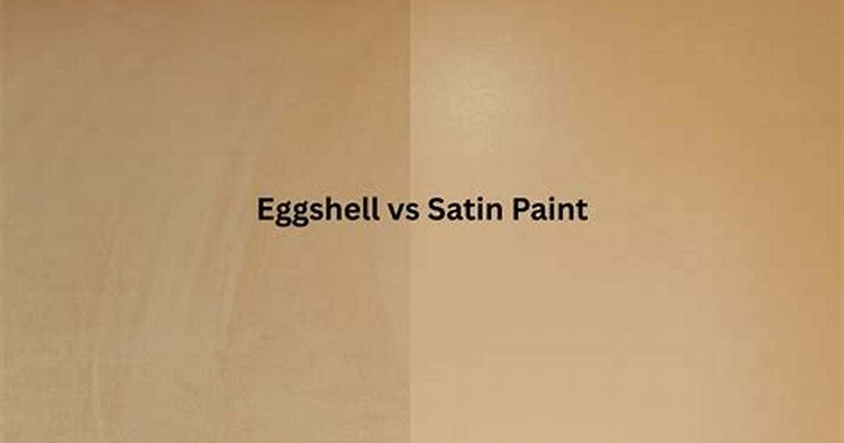 Does Satin Paint Yellow?