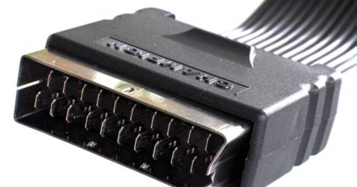 Does Scart Carry Audio?