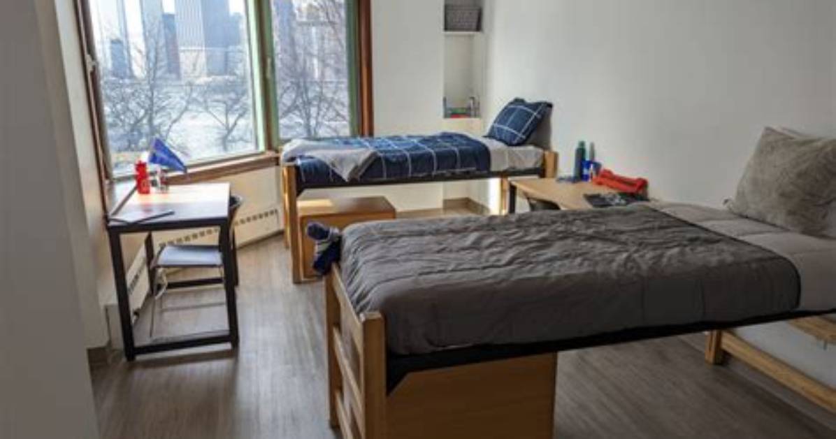 Does Scf Have Dorms?