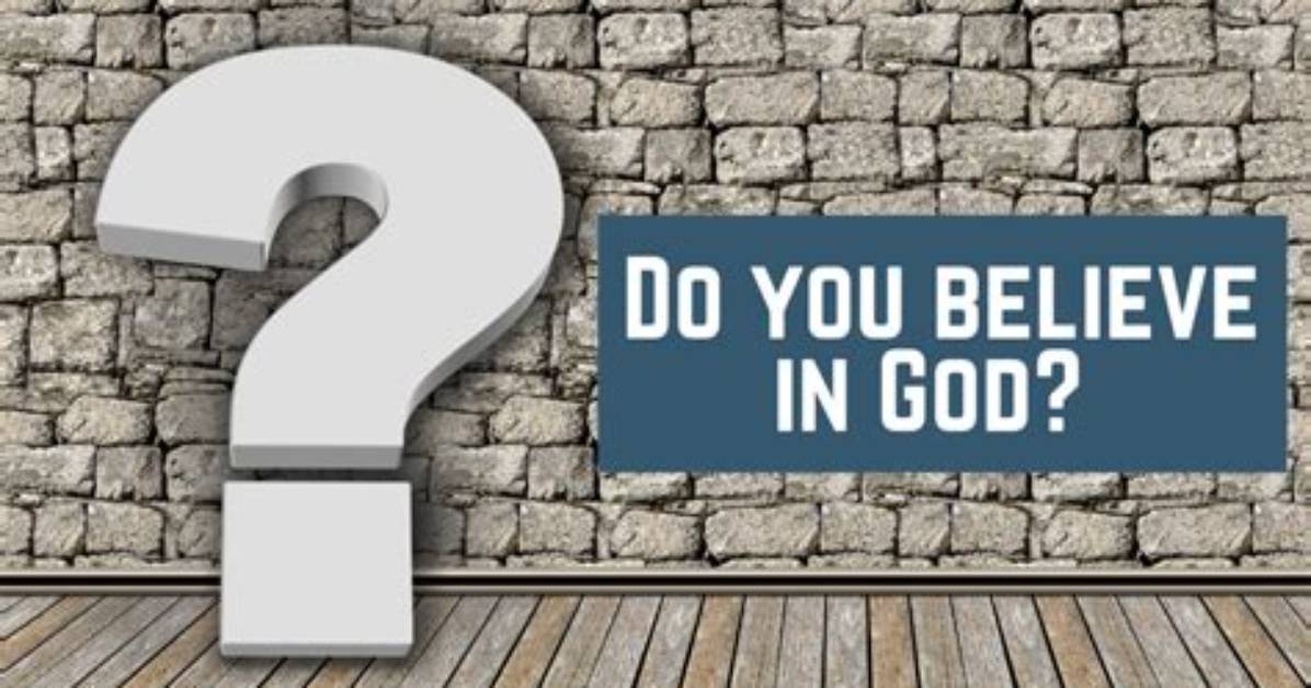 Does Schelling Believe in God?