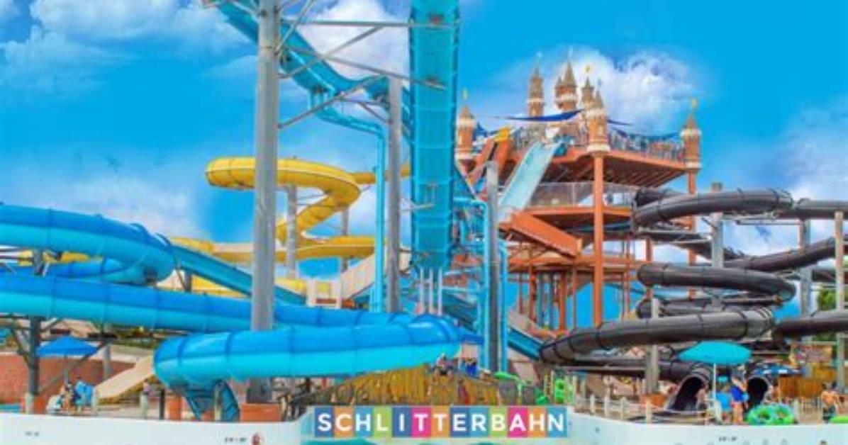 Does Schlitterbahn Close During Rain?