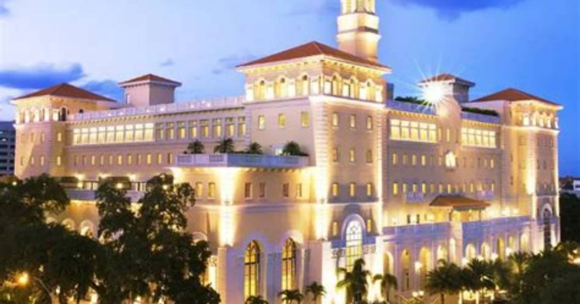 Does Scientology Own Clearwater?