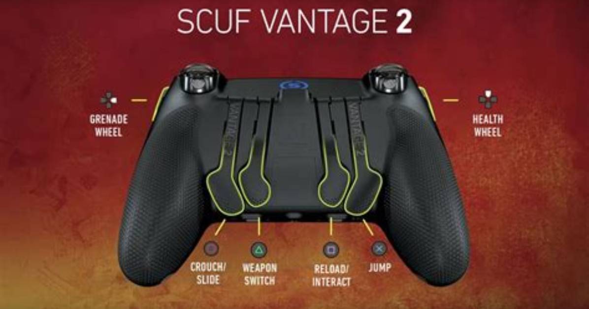 Does Scuf Vantage 2 Work on Pc?