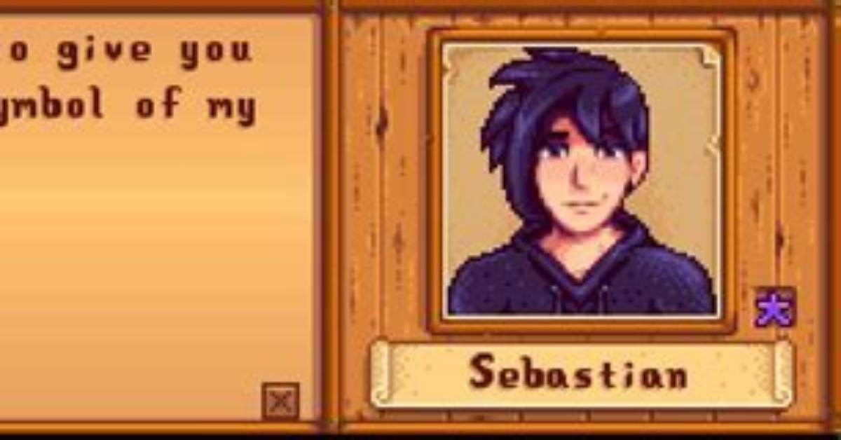 Does Sebastian Stop Smoking?
