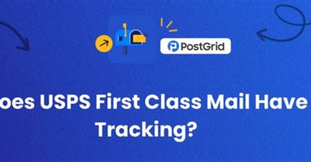 Does Second Class Have Tracking?