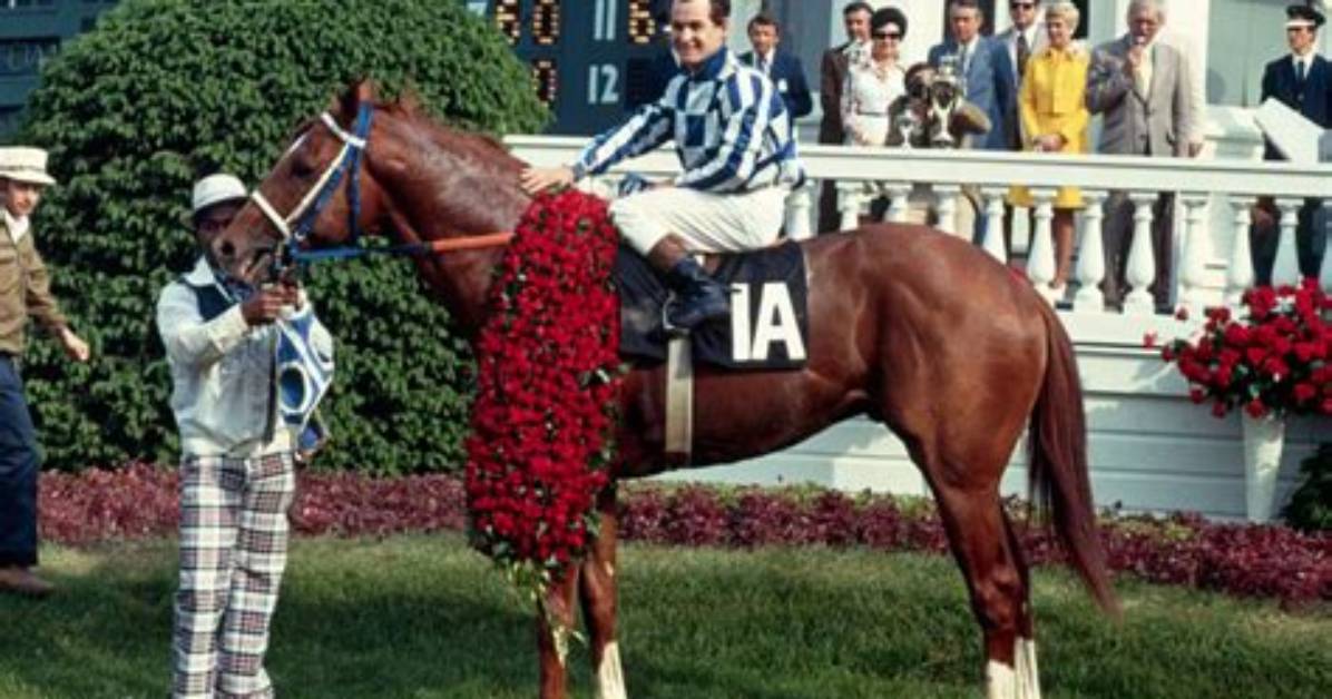 Does Secretariat Win the Triple Crown?