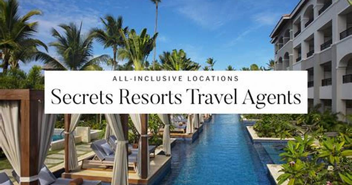 Does Secrets Resorts Offer Transportation?