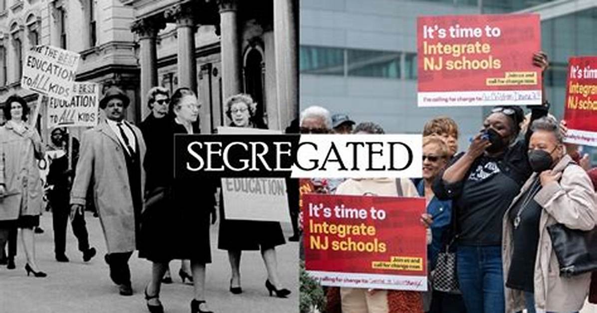 Does Segregation Still Exist in Schools?