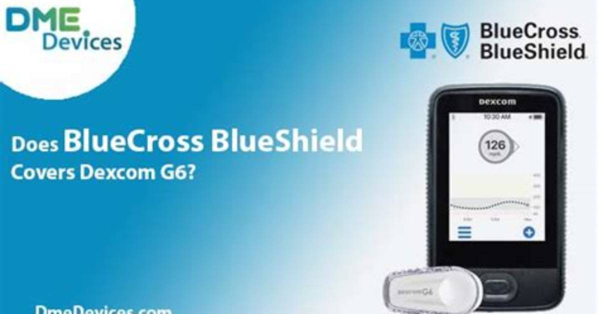 Does Select Health Cover Dexcom G6?