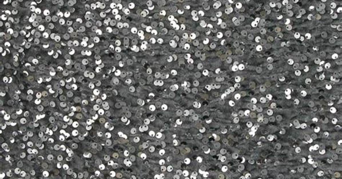 Does Sequin Mean Spangle?