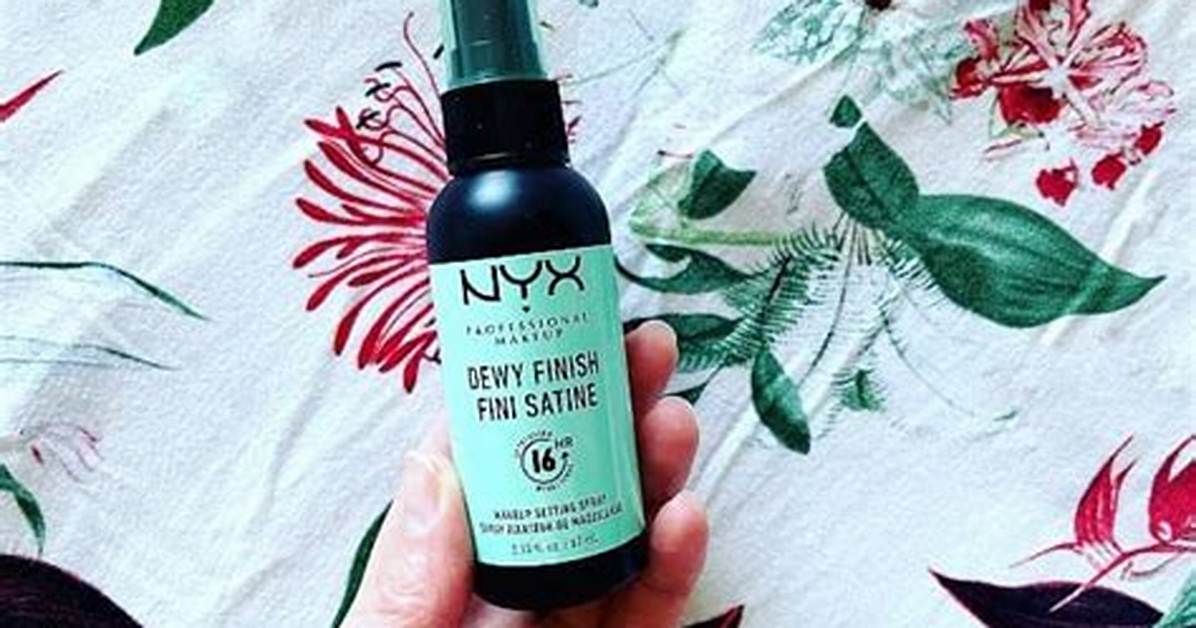 Does Setting Spray Expire?