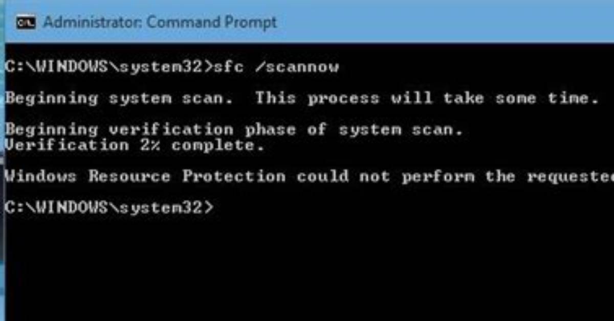 Does Sfc Work on Windows 10?