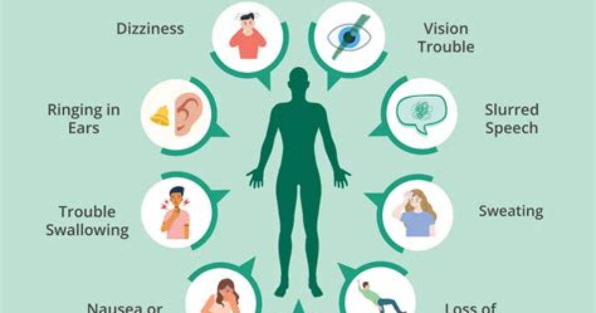 Does Shaking Your Head Help Vertigo?