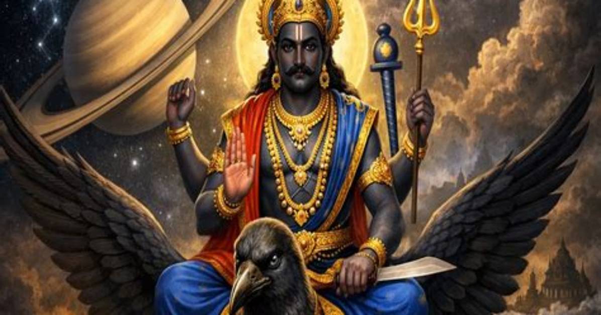 Does Shani Dev Forgive?