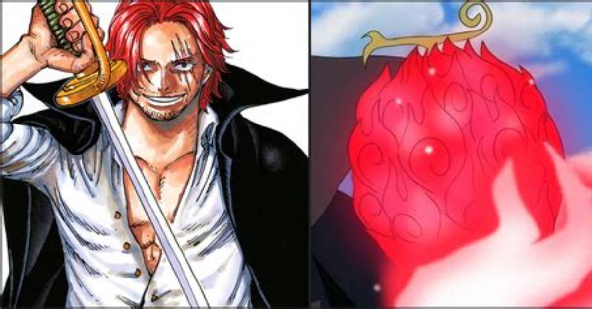 Does Shanks Have a Devil Fruit?