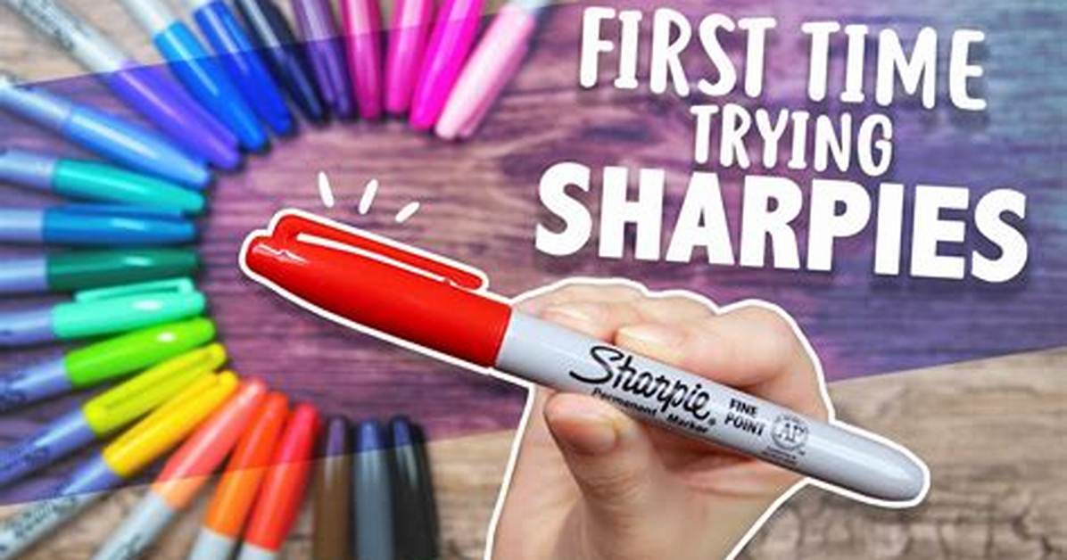 Does Sharpie Fade over Time