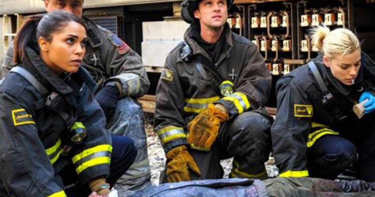 Does Shay Die in Chicago Fire