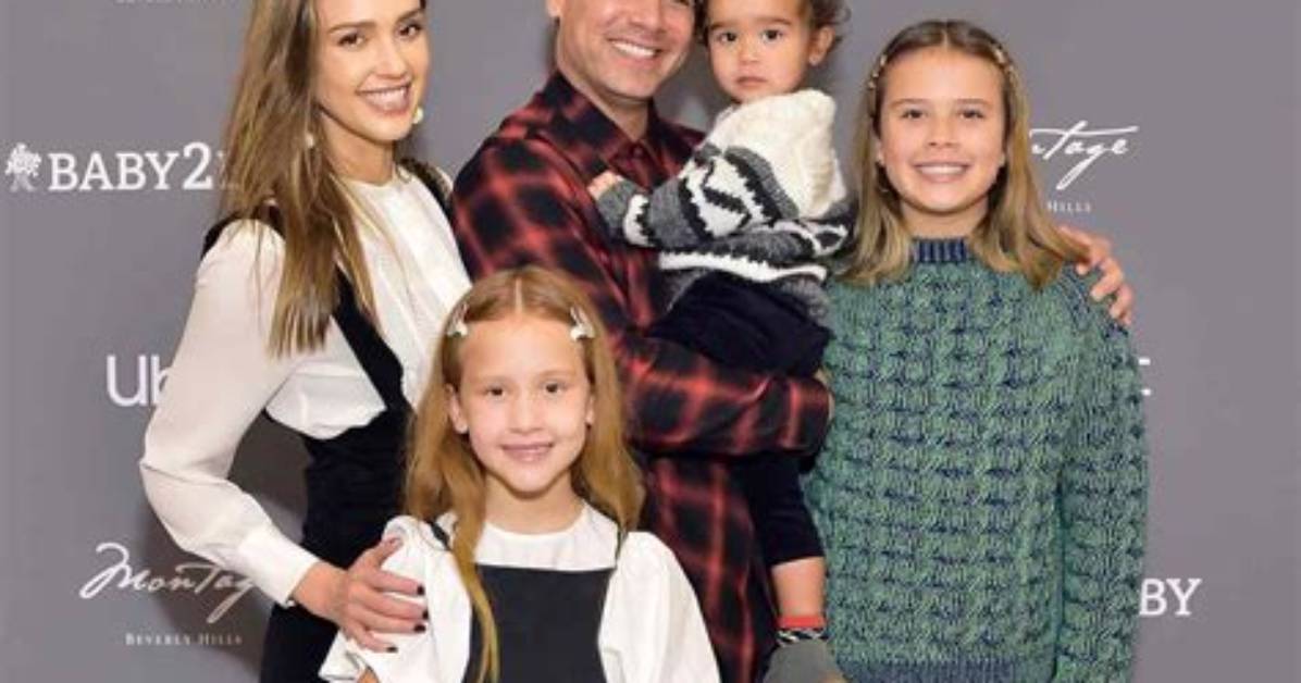 Does She Have Children Now?