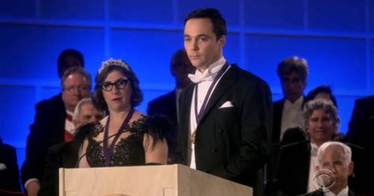 Does Sheldon Get a Nobel Prize?