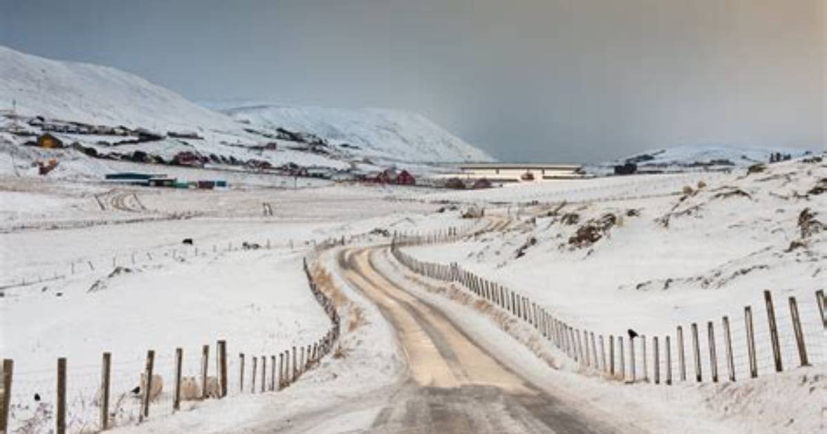 Does Shetland Get Snow?