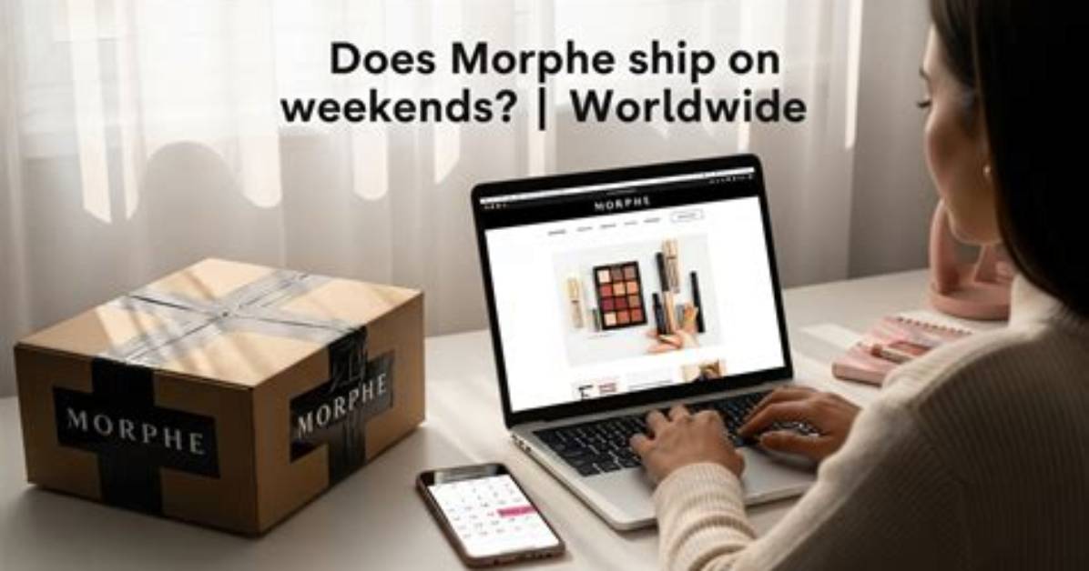 Does Shipping Happen on Weekends?