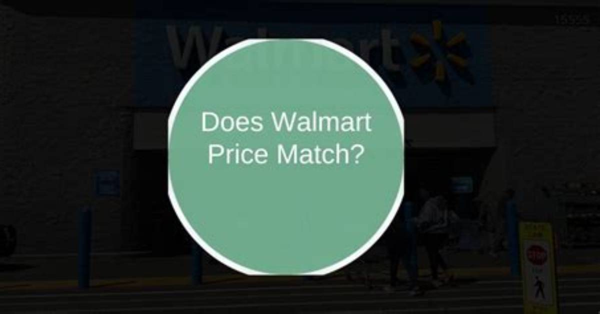 Does Shoppers Price Match?
