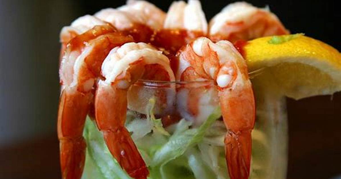 Does Shrimp Have Scale?