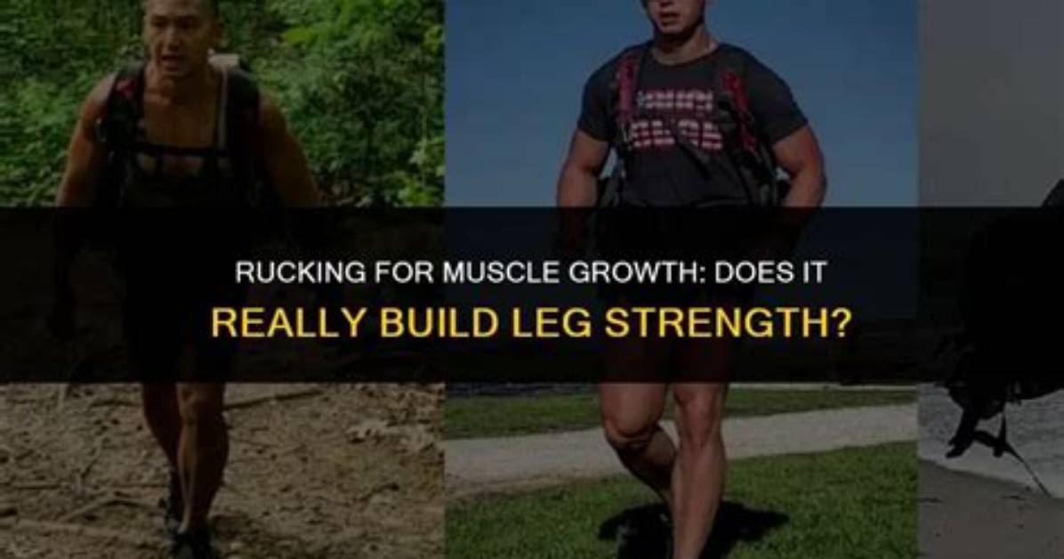 Does Shuffling Build Muscle?