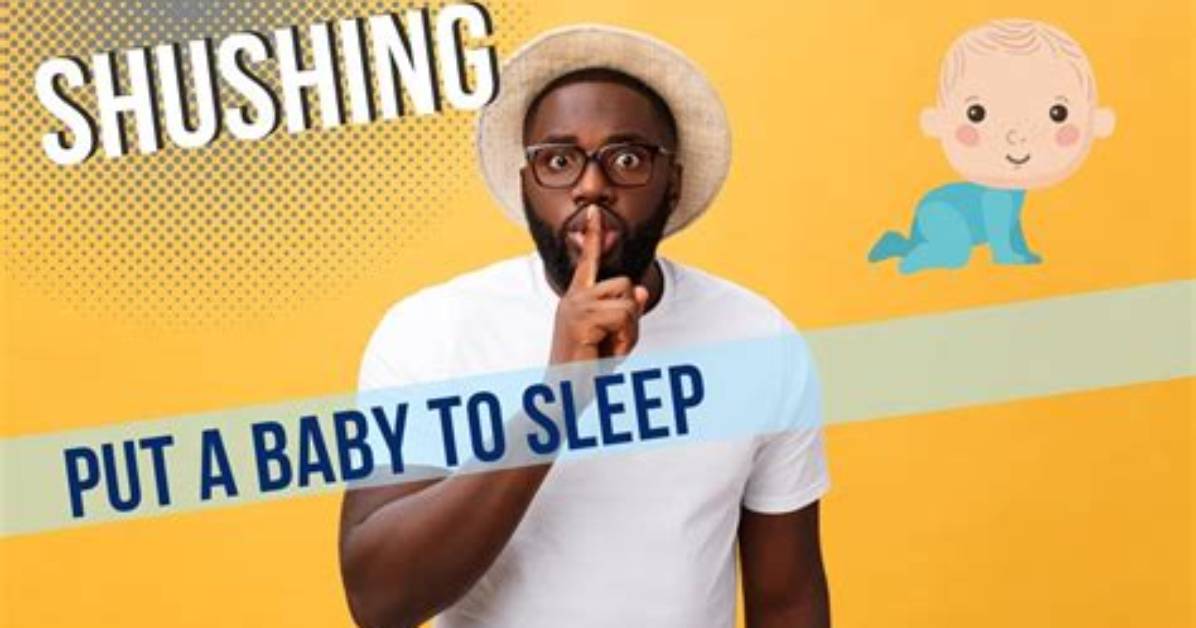 Does Shushing Baby Work?