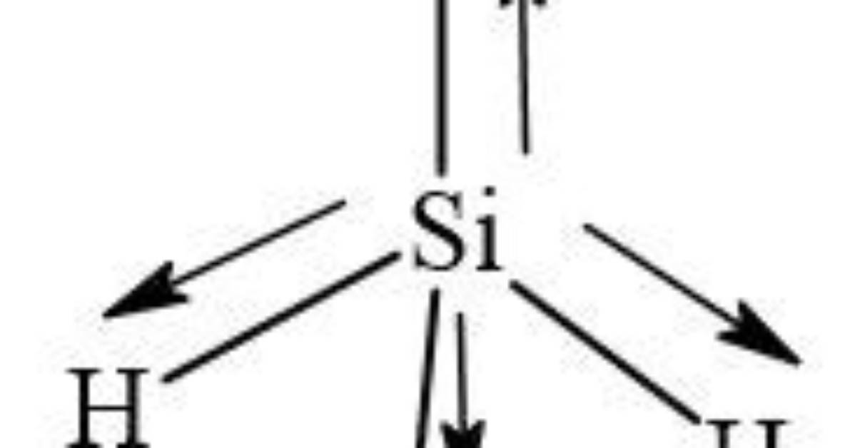 Does Sih4 Have Dipole-Dipole?