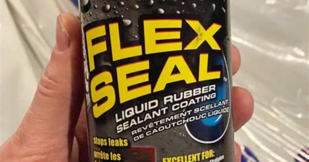 Does Silicone Stick to Flex Seal