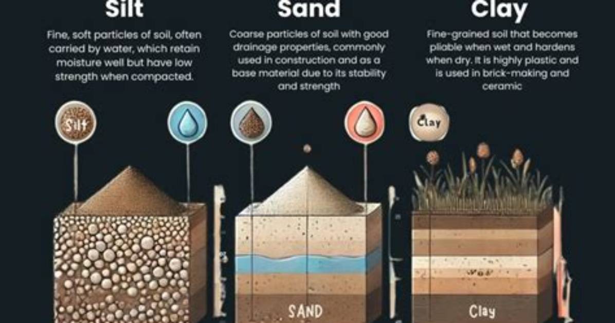 Does Silt Have Cohesion?