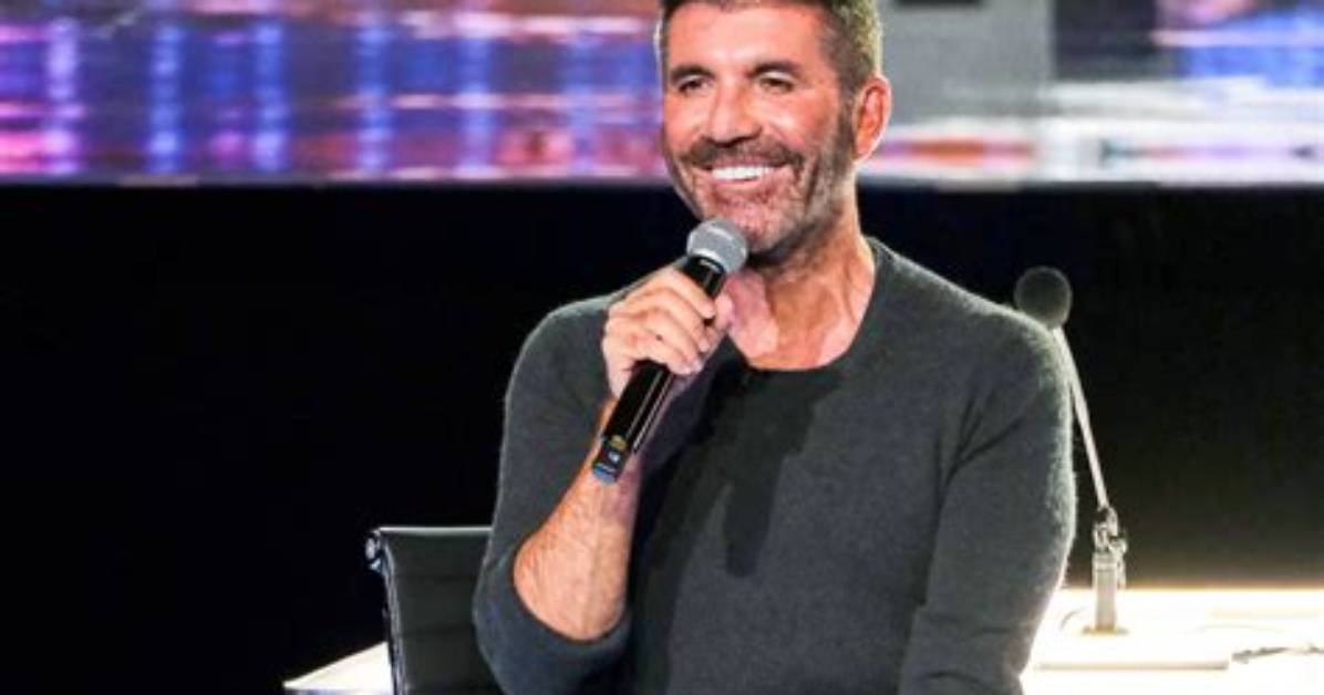 Does Simon Cowell Sing?
