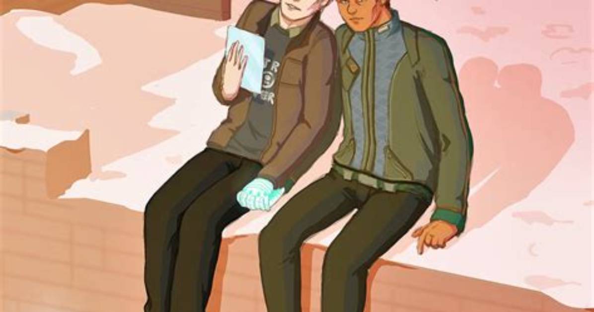 Does Simon Love Markus?