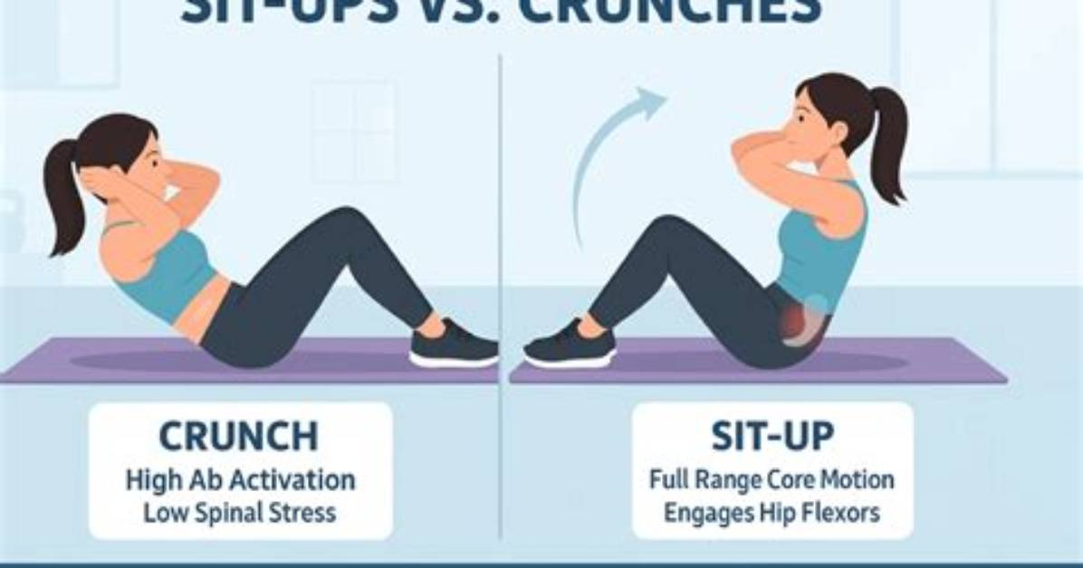 Does Sit Ups Even Work?