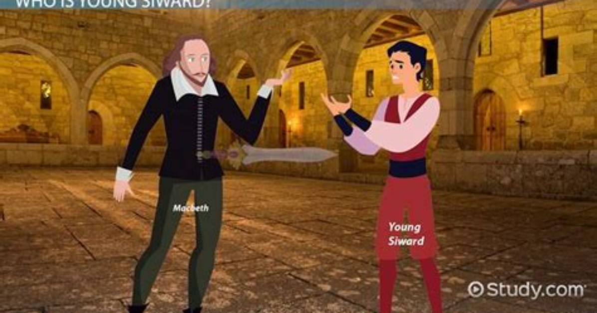 Does Siward Die in Macbeth?