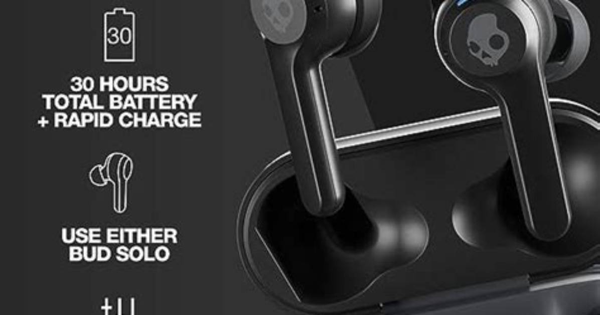 Does Skullcandy Work with Iphone?