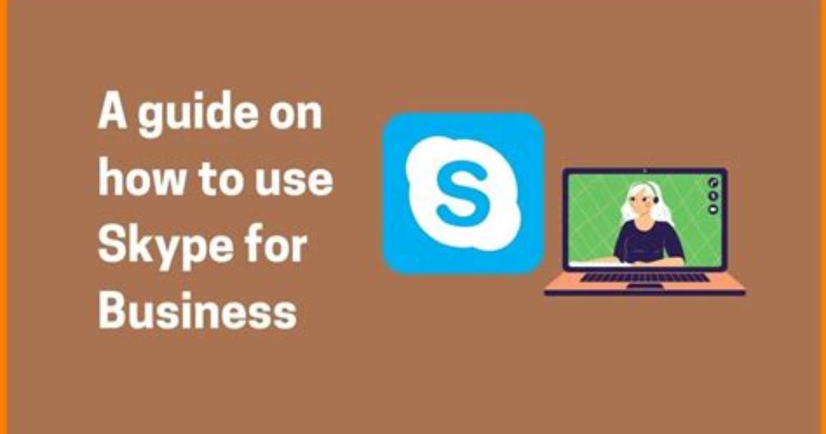 Does Skype for Business Work on Linux?