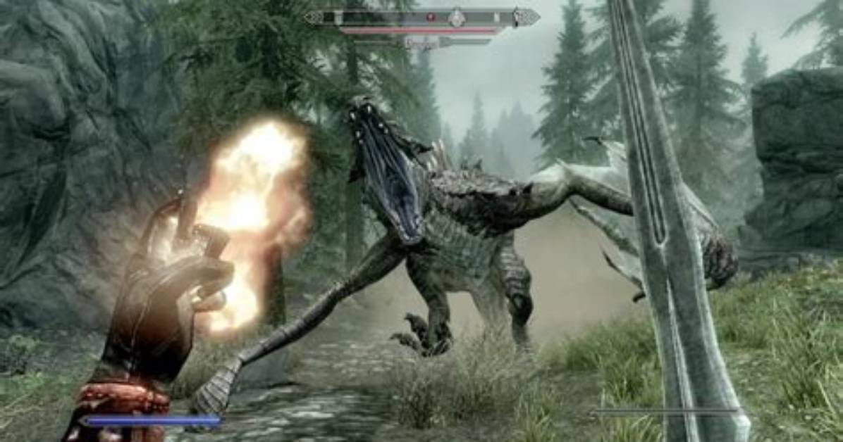 Does Skyrim Have Dismemberment?