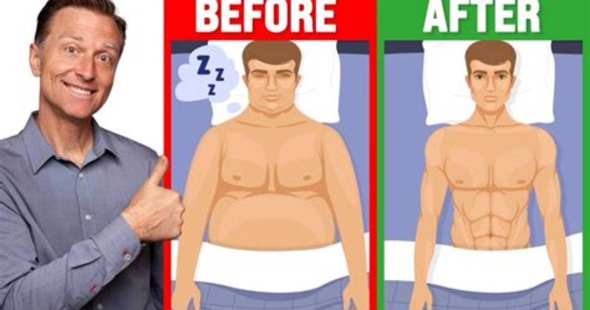 Does Sleeping Burn Fat?